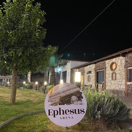 Ferienwohnung Erdem Ciftligi/ Ephesus Arena Selçuk Exterior foto