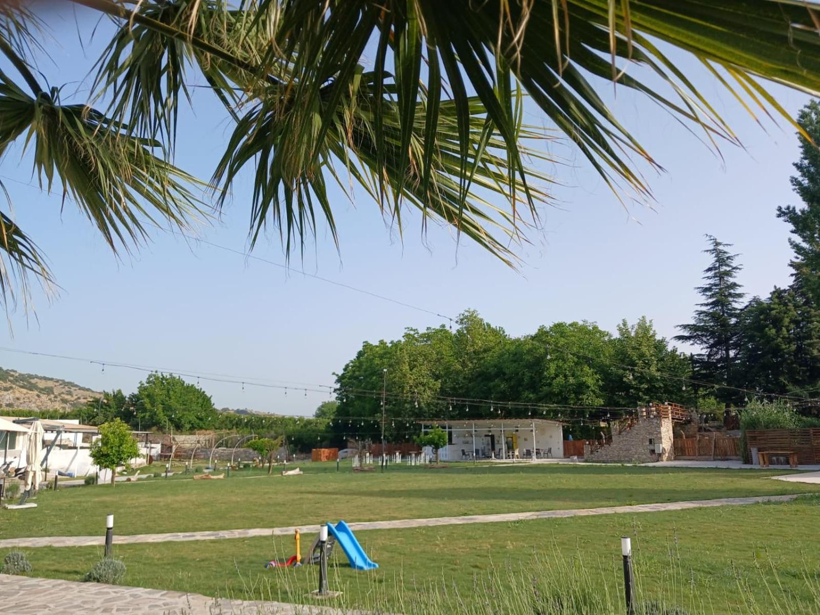 Ferienwohnung Erdem Ciftligi/ Ephesus Arena Selçuk Exterior foto