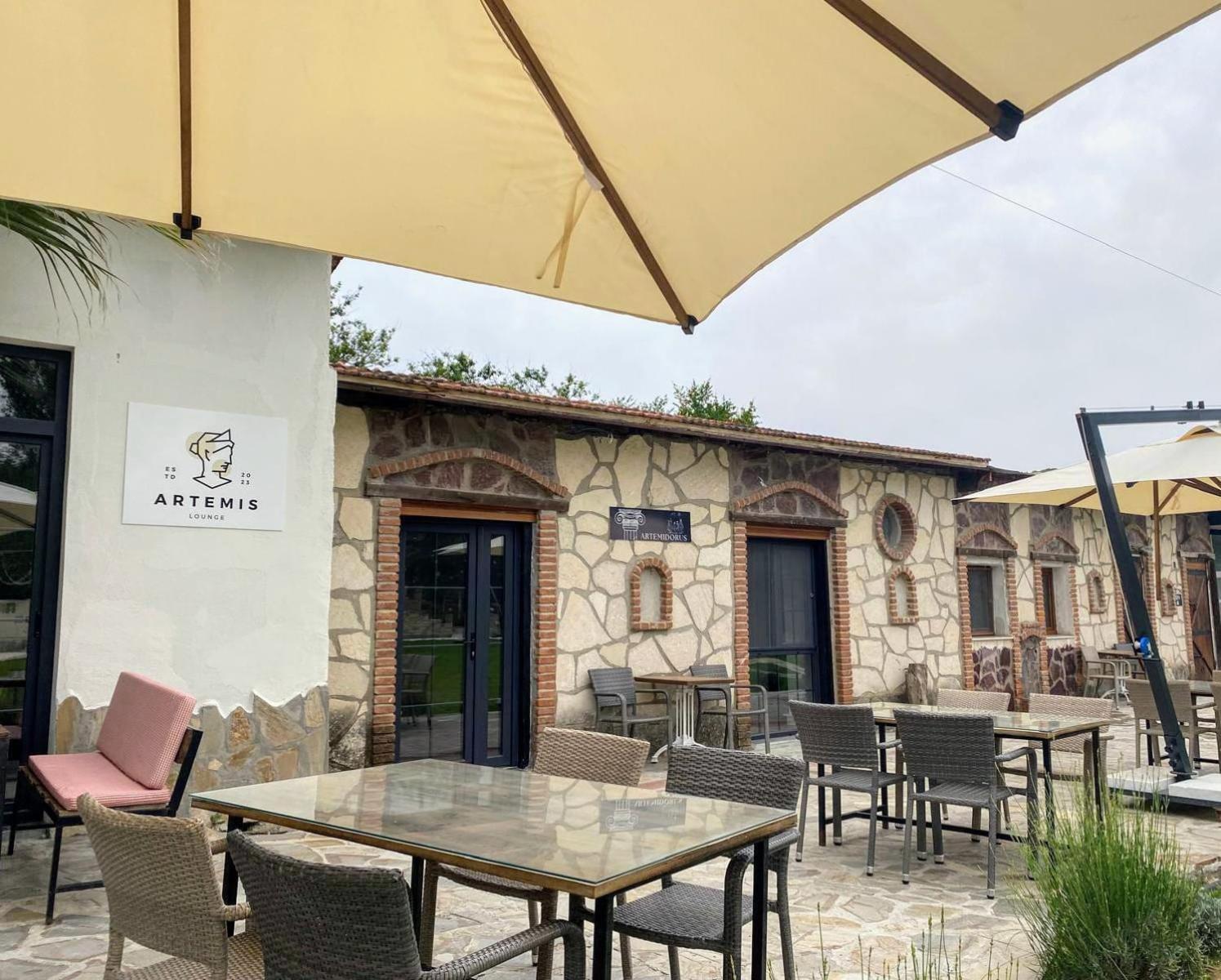 Ferienwohnung Erdem Ciftligi/ Ephesus Arena Selçuk Exterior foto