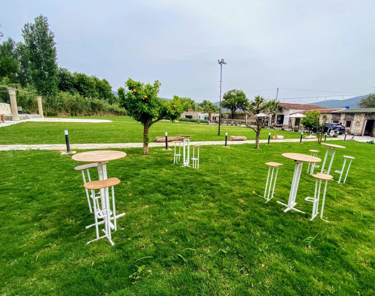 Ferienwohnung Erdem Ciftligi/ Ephesus Arena Selçuk Exterior foto