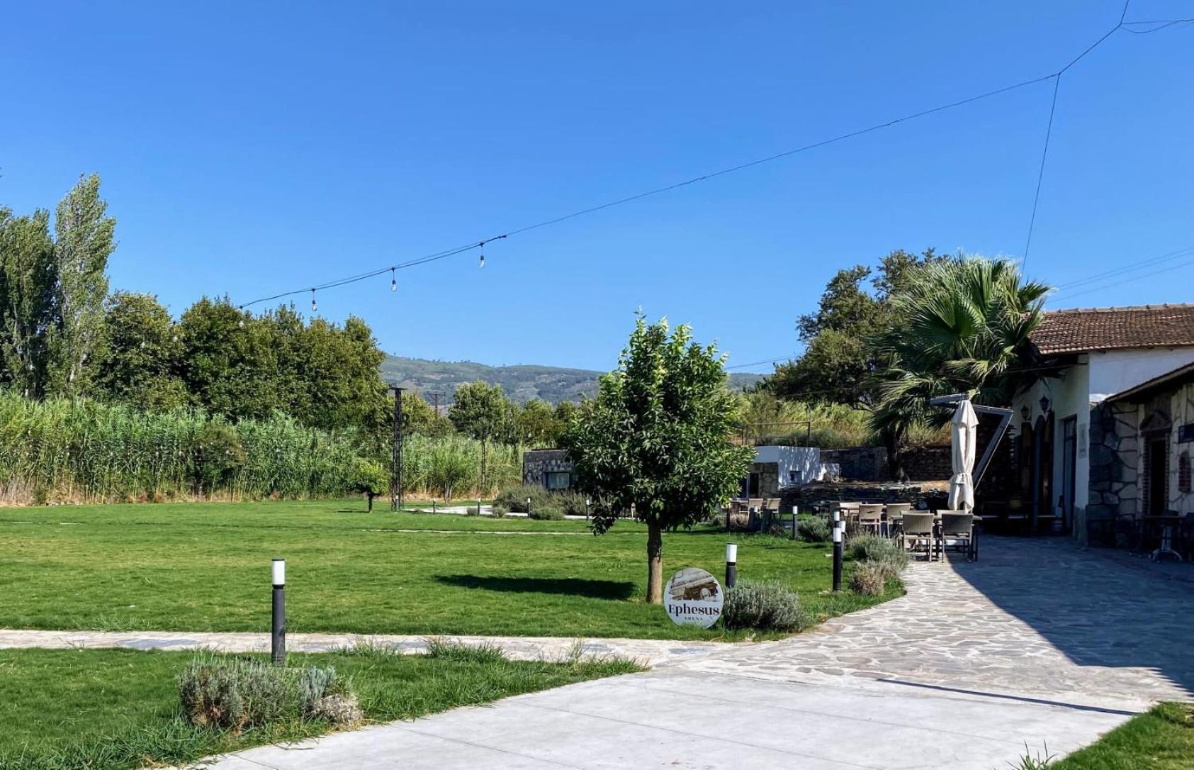 Ferienwohnung Erdem Ciftligi/ Ephesus Arena Selçuk Exterior foto