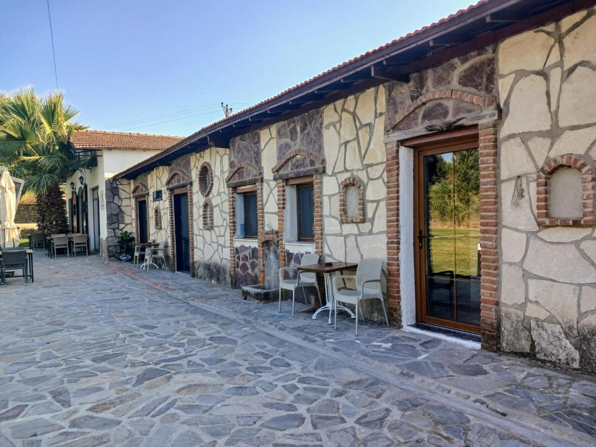 Ferienwohnung Erdem Ciftligi/ Ephesus Arena Selçuk Exterior foto